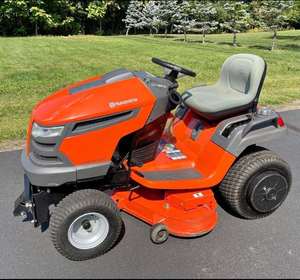 Tracteur de jardin 2 temps 4 temps industriel DIY pour tondeuse autoportée et aérateur de pelouse, 92 Diesel 150cc TC 242T - Product Image 4