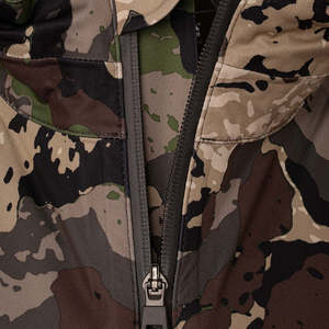 Custom Unisex Waterproof Breathable Soft Shell Microfleece Tactical <b>Jacket</b> <b>Men</b> Winter Season Sustainable <b>Camo</b> Design Windproof - Product Image 3