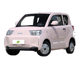 Vehículo de energía BAIC Yuanbao 2023 Comfort 170km Vehículo eléctrico para adultos DIY Industrial OEM Barato - Product Image 1
