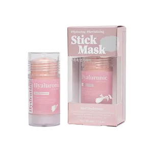 GLAMFOX Hyaluronic Stick Mask Lavender Extract Provence Rose Flower Extract In Korea Best Selling Product High Quality