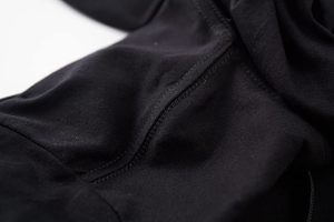 Sudaderas Casuales de Invierno para Hombre, Color Sólido, Corte Regular, 100% Algodón, Ecológicas, Transpirables, de Secado Rápido, con Diseño de Bolsillo, Alta Calidad - Product Image 3