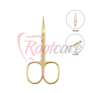 Sharp Precision <b>Nail</b> <b>Scissors</b> <b>For</b> Personal Grooming <b>Nail</b> <b>Scissors</b> With Ergonomic Handle <b>Nail</b> <b>Scissors</b> <b>For</b> Easy Trimming - Product Image 3