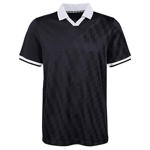 Conjunto de Uniforme de Fútbol Personalizado al por Mayor de Fábrica, Conjuntos de Uniformes Personalizados para Primavera, Otoño e Invierno, Unisex, OEM, 100% Poliéster, Color Personalizado - Product Image 3