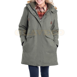 Chaqueta Parka con Capucha Personalizada en Venta en Línea, Chaqueta Parka con Capucha Hecha en Pakistán, Chaqueta Parka con Capucha al por Mayor - Product Image 3