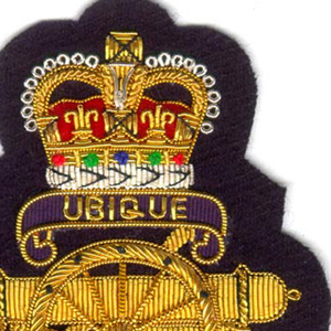 Qualité supérieure Tendance Mode Taux d'usine Conception populaire Couleur personnalisée Badges de broderie faits à la main de qualité supérieure - Product Image 5