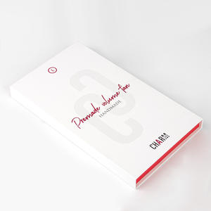 Boîtes à cils CharmLash, logo personnalisé, vente en gros, éventails pré-faits à tige longue et symétrique, cils pré-faits en volume, longueur mixte, confortables - Product Image 1