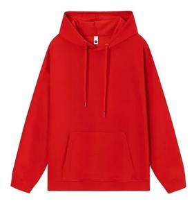 Sweat à capuche brodé personnalisé avec impression numérique graphique haute définition pour la saison d'hiver pour hommes et femmes - Product Image 2