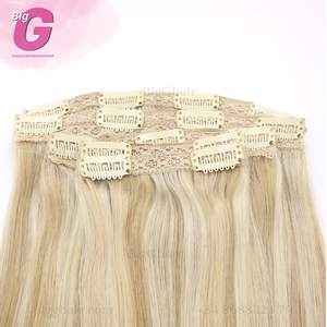 Extensión de cabello humano vietnamita, cabello sin procesar, 100% virgen, doble estiramiento - Product Image 2