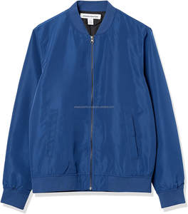 Veste d'hiver unisexe taille XL 100% coton bombardier à manches longues conçu sur mesure polaire nouvel état derniers modèles vente en gros - Product Image 4