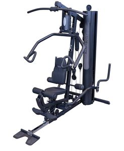 Nuevo, fabricado en fábrica. Tamaño del cuerpo: 81"L x 55"W x 84"H. Acero sólido de alta calidad. Gimnasio en casa. Garantía y servicio posventa. - Product Image 1