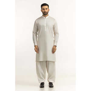 ชุดสูททรงปกติ รุ่น SK-STY26-012 สไตล์เรียบง่ายและระบายอากาศได้ดี - Product Image 2