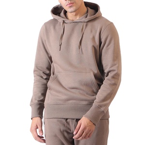 Hot Selling Men's Tracksuit Casual And Streetwear Style 100% Cotton Material <b>Lightweight</b> <b>Hoodie</b> With Trouser Set at Nurak 2026 - Product Image 1