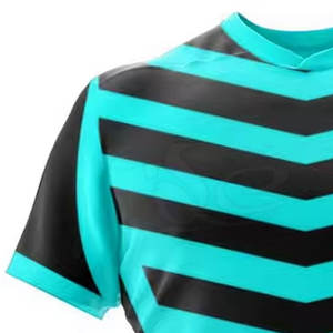 Uniforme de rugby unisexe de haute qualité Nouveau design Vêtements de sport respirants à séchage rapide comprenant des maillots Shorts Shirts-Vente en gros - Product Image 6