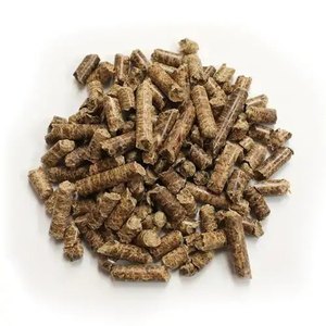 Produttore di Pellet di legno in vendita Pellet di legno di pino 6mm 15KG sacchetti prezzi europei spedizione a buon mercato dalla francia in tutto il mondo - Product Image 3