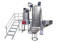Halawa sucre bouillante machine pour l'industrie alimentaire tahini halawa sucre cuisinière machine directe de AGRIPROF Usine