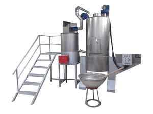 Máquina de ebullición de azúcar Halawa para industria alimentaria, máquina de cocina de azúcar tahini halawa, directa de fábrica AGRIPROF - Product Image 1