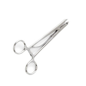 Pince Raney chirurgicale de haute qualité appliquant des pinces 6.25 "Instruments chirurgicaux chirurgie neuro Raney pinces hémostatiques du cuir chevelu - Product Image 1