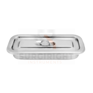 ถาดใส่สายสวนสำหรับผ่าตัดด้วยตนเอง (200x75x48มม.) ได้รับการรับรอง CE สำหรับเครื่องมือผ่าตัดในโรงพยาบาล - Product Image 6