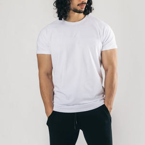 Personaliza Camisetas de Primera Calidad con Cuello Redondo y Estampado Personalizado para Hombre - Product Image 5