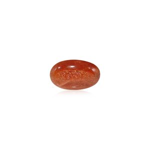 Sun Sitara - Ágata Natural de 9.1 Quilates, Rubí Creado en Laboratorio, Corte Ovalado, Marquesa, Cojín, Forma de Estrella para Accesorios de Joyería 8mm 10mm - Product Image 1