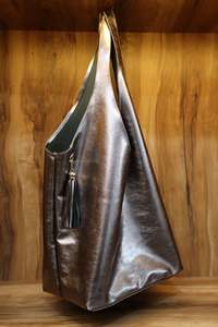 Nouveauté Sac fourre-tout en cuir PU pour femmes Sac à main élégant Western Boho Grande collection de sacs fourre-tout - Product Image 4