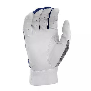 Gants de football Nouveau matériau Gants de football à haute viscosité Confortables, doux et durables Noir pur Gants de football américain - Product Image 2