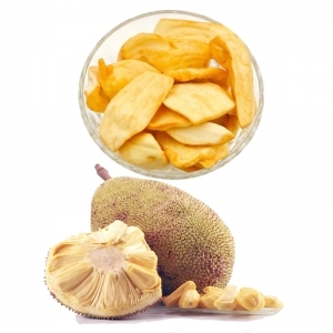 ขนมขนุนกรอบหวานธรรมชาติขนมอบแห้งแบบพรีเมี่ยม - Product Image 6