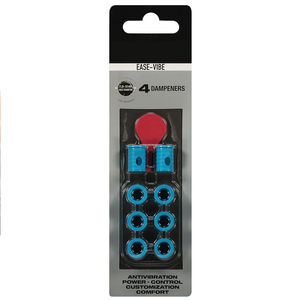 Amortiguador de Raqueta de Pádel con Diseño de Logotipo Personalizado, OEM/ODM Disponible, Silicona de Alta Calidad, Color Personalizado, Duradero, Anti-Golpes, Personalizable - Product Image 5