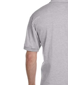 Polo de material duradero para hombre, disponible en venta al por mayor, Polo de hombre antiarrugas hecho a medida con calidad superior - Product Image 5