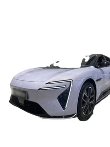 Berline électrique pure de taille moyenne 2025, 4 portes, 5 places, véhicule énergétique intelligent, modèle EV longue portée, style 06 - Product Image 2