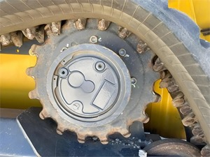 Used High Flow Hydraulic Skid Loader 2020 NEW HOLLAND C332 74HP With Attachments Ready To Ship Worldwide - Product Image 4