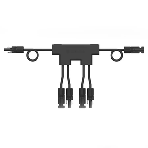 Paquete de tres piezas HRSD2C para apagado rápido de sistemas solares, origen estadounidense - Product Image 1