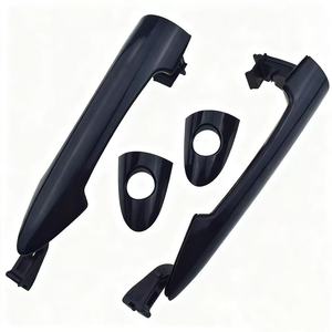 Maniglia Esterna Anteriore Sinistra Nera per <span class=keywords><strong>Kia</strong></span> <span class=keywords><strong>Picanto</strong></span> 2011-2017 82651-1Y000 82661-1Y000 83661-1Y000 NUOVI RICAMBI AUTO - Product Image 5