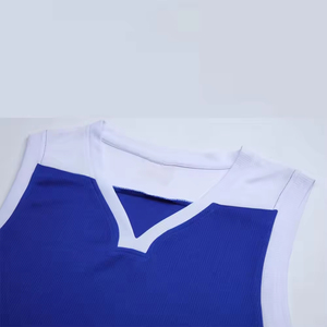 Uniforme de Baloncesto de Nuevo Estilo, Ropa Deportiva Cómoda, Camiseta y Pantalones Cortos de Baloncesto, Uniforme de Baloncesto de Alta Calidad - Product Image 2