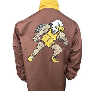 Veste coupe-vent imperméable sur mesure, service OEM, veste de neige de luxe, prix avantageux - Product Image 2