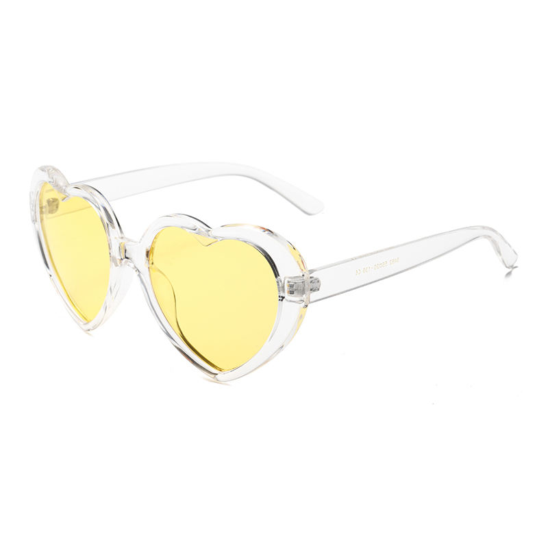 C2: X'tal Clear/ Yellow