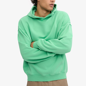 Sudadera Unisex de Alta Calidad para Hombre, Ropa Urbana, Sudadera con Capucha y Logotipo Personalizado, Sudadera con Dos Bolsillos Laterales de RSW - Product Image 3