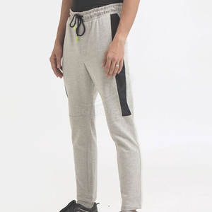 กางเกงวอร์มน้ำหนักเบาสำหรับผู้ชายกางเกงระบายอากาศได้ดีกางเกงวอร์มกันลม - Product Image 3