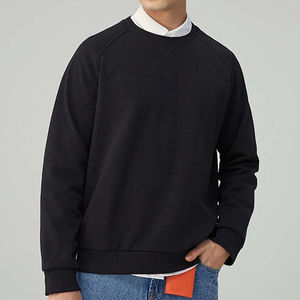 Nouveaux sweatshirts élégants de haute qualité pour hommes Conception personnalisée Fabricants de vêtements Vente en gros Streetwear de haute qualité - Product Image 2