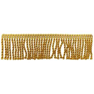 Cord Fringe Bullion Artificial Silk Two-tone 4 cm Luxury Soft <b>Trims</b> Garment Bags-Customizable Sizes Colors Durable Decorative - Product Image 6