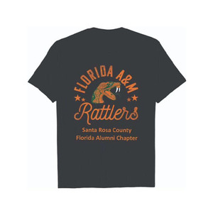 Florida <span class=keywords><strong>m</strong></span>ột & <span class=keywords><strong>M</strong></span> Đại Học famu t Áo sơ mi mockup thoáng khí - Product Image 1