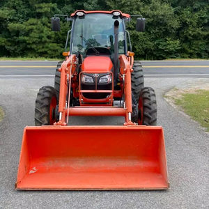 Tractor de Jardín USADO con Tracción en las 4 Ruedas M6060, 45 HP, Maquinaria Agrícola, Tractor de Ruedas, Garantía de 3 Años, Eficiencia Superior, Motor Potente - Product Image 3