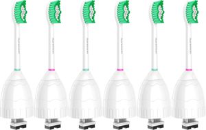 Têtes de brosse à dents de rechange Aoremon pour brosse à dents électrique Philips Sonicare E-Series Essence HX7022/66, lot de 6 - Product Image 6