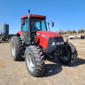 Trator Case IH Tratores de máquinas agrícolas disponíveis