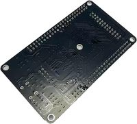 Módulo Central de Placa de Desarrollo FPGA Industrial para Sistemas Integrados y Prototipos