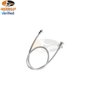 Cánula Oftálmica Desechable de Acero Inoxidable de 4.0 mm de Calidad Premium para Cirugía General, Administración Segura de Fluidos, Cómoda - Product Image 4