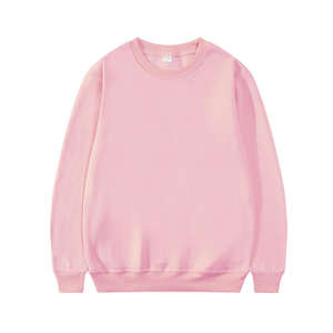 Venta al por mayor a granel gráfico personalizado de gran tamaño 100% algodón francés Terry Unisex hombres cuello redondo sudadera - Product Image 5