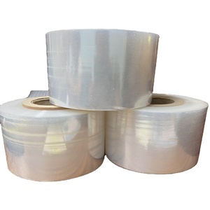 Vietnam Original LLDPE Packaging Plastic <b>Roll</b> Pallet Wrap Stretch Plastic <b>Film</b> for Packaging - Product Image 4