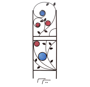 Jardín de Metal hecho a mano, el mejor diseño al por mayor para patio, uso decorativo de privacidad, decoración de jardín, enrejado de Jardín de Metal - Product Image 2