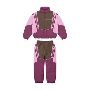 Conjunto Deportivo Cortavientos de Nailon de Primera Calidad Unisex 2026, Personalizado, Sólido, Ecológico, Ligero, Tallas Grandes, Ropa Estampada para - Product Image 4